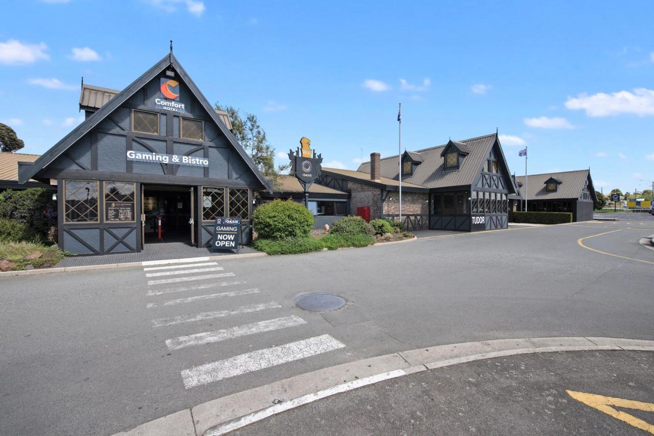 Olde Tudor Hotel Launceston Exterior photo