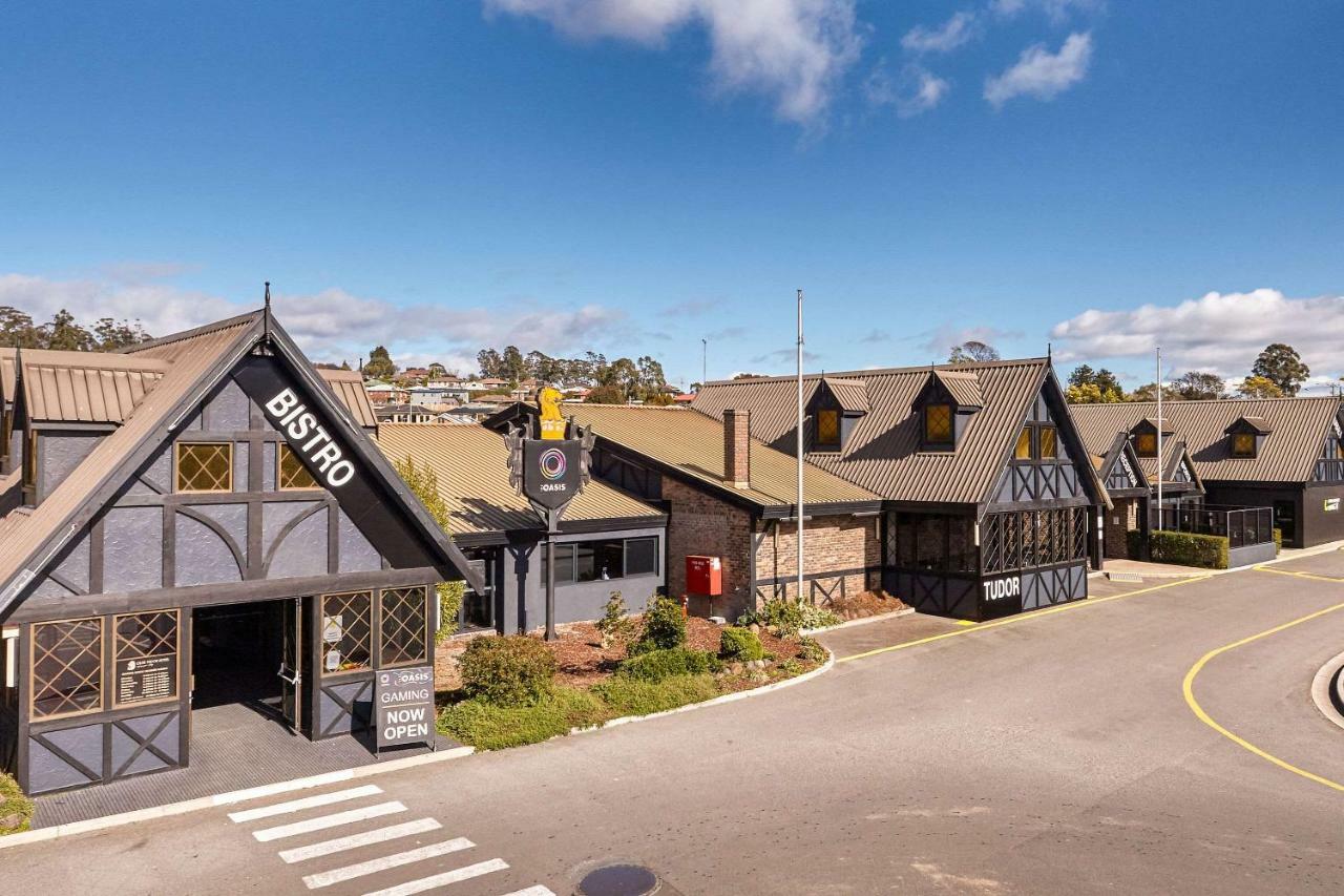 Olde Tudor Hotel Launceston Exterior photo